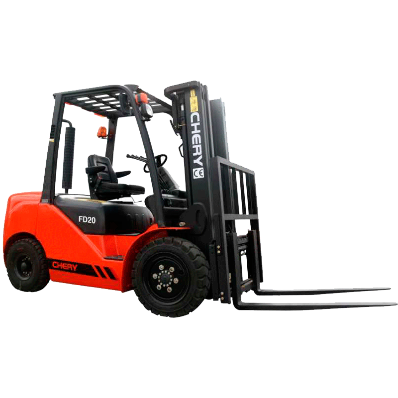 Тяговые аккумуляторы для погрузчиков Chery всегда в наличии