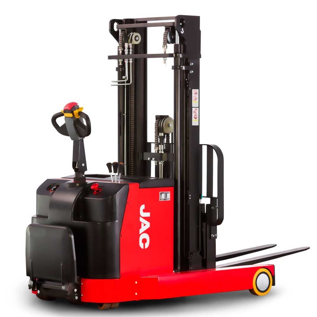 Тяговые аккумуляторы для штабелеров JAC всегда в наличии