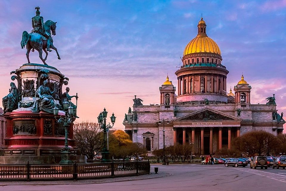 Санкт-Петербург