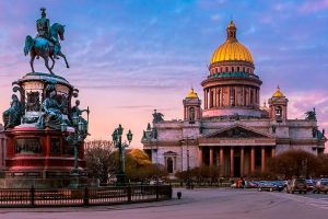 Санкт-Петербург