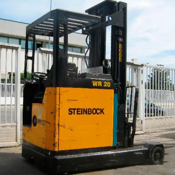 Тяговые аккумуляторы для штабелеров Boss всегда в наличии