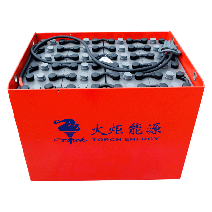 Тяговые аккумуляторы Zibo Torch Energy всегда в наличии