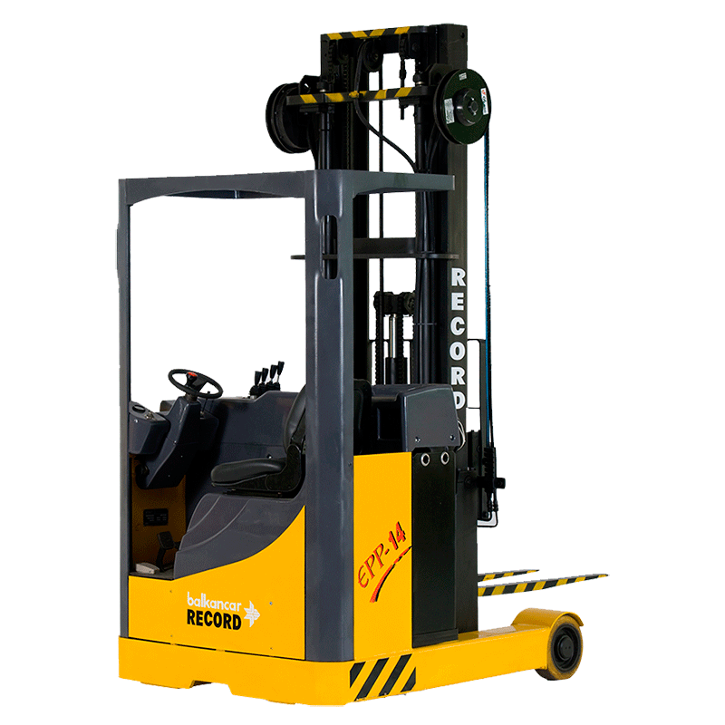 Тяговые аккумуляторы для штабелеров Balcancar всегда в наличии