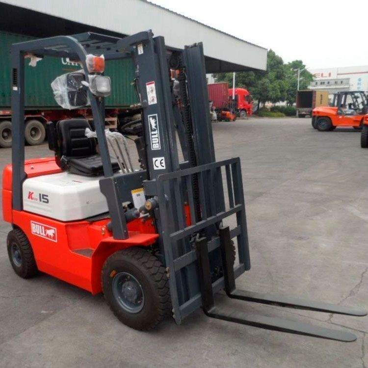 Тяговые аккумуляторы для штабелеров Bull всегда в наличии