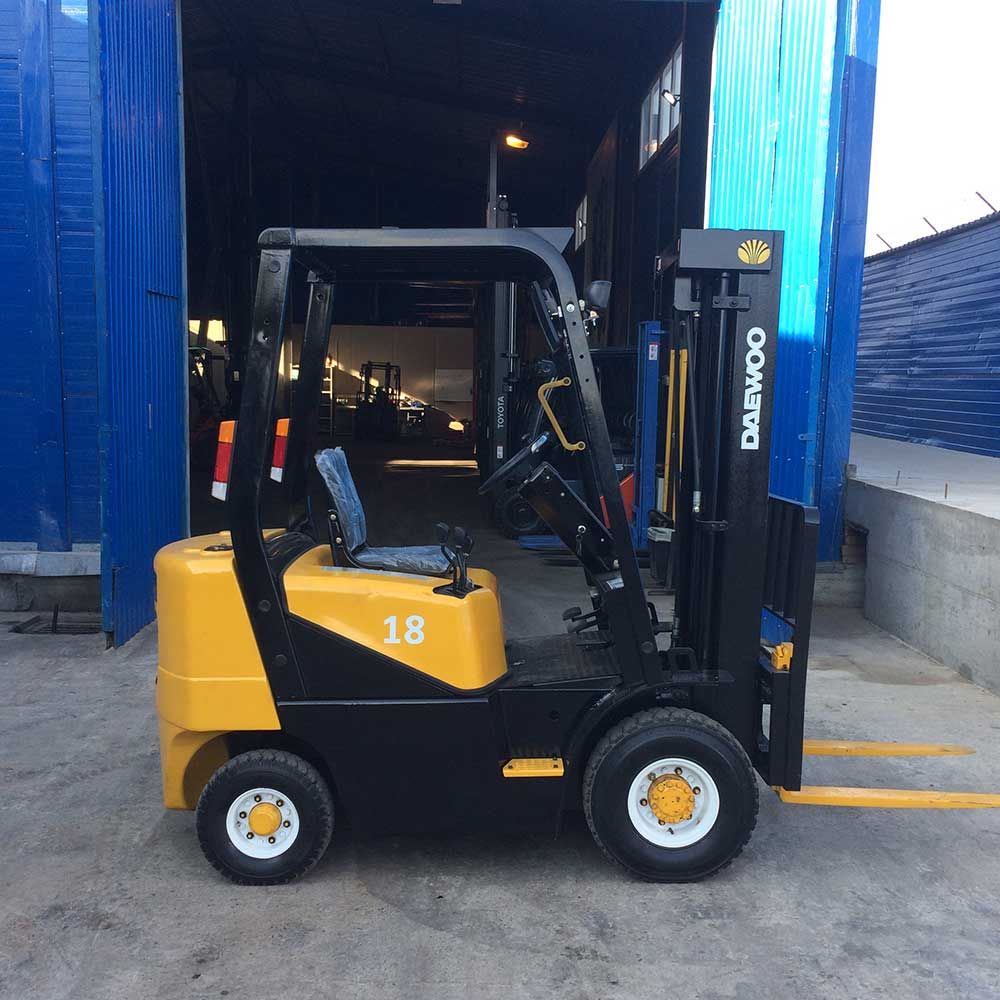 Тяговые аккумуляторы для погрузчиков Daewoo всегда в наличии