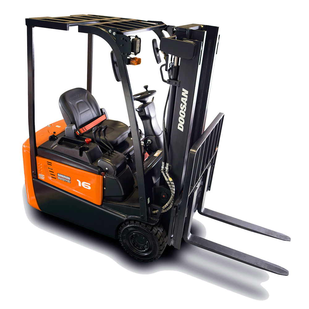 Тяговые аккумуляторы для погрузчиков Doosan всегда в наличии