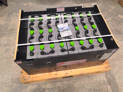 Итальянские тяговые аккумуляторы Фаам всегда в наличии