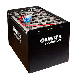Тяговые аккумуляторы hawker всегда в наличии