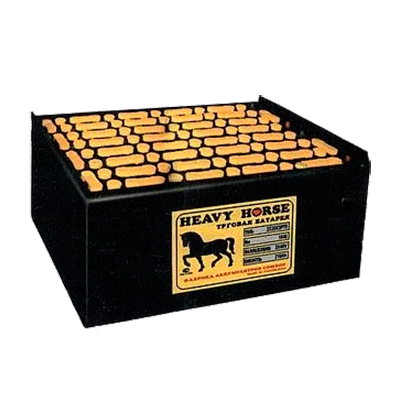 Тяговые аккумуляторы Heavy Horse всегда в наличии