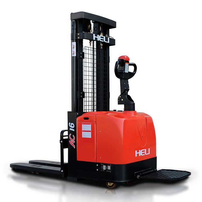 Тяговые аккумуляторы для штабелеров Heli всегда в наличии