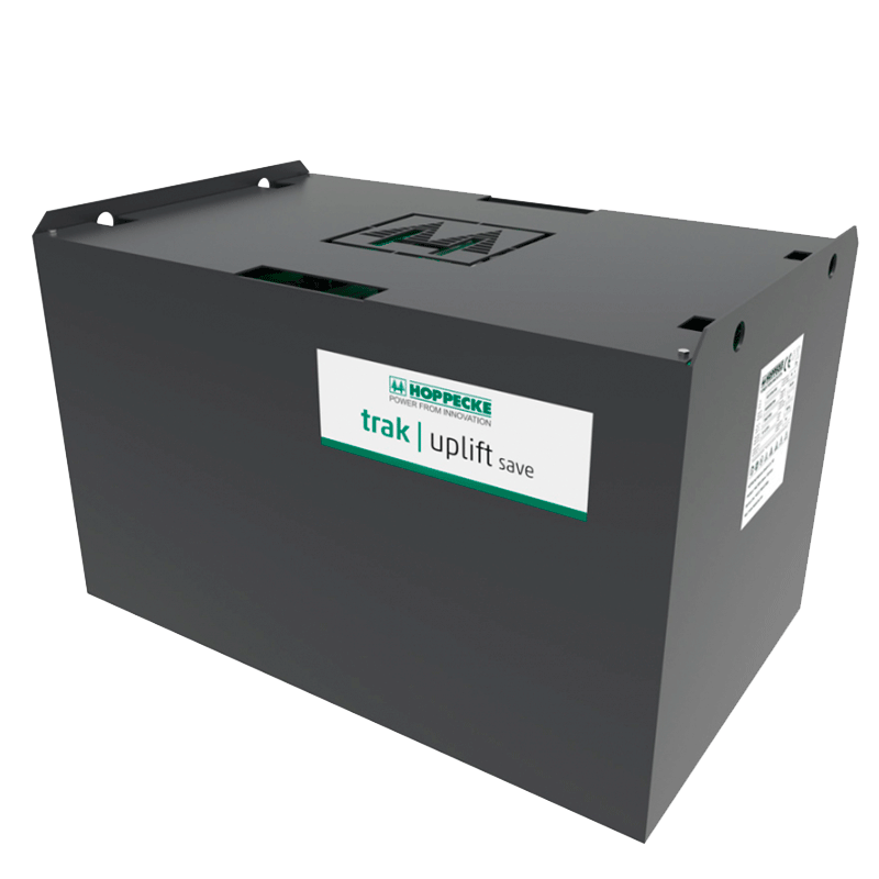Тяговые аккумуляторы Hoppecke всегда в наличии