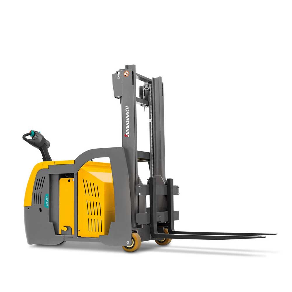 Тяговые аккумуляторы для штабелеров Jungheinrich всегда в наличии