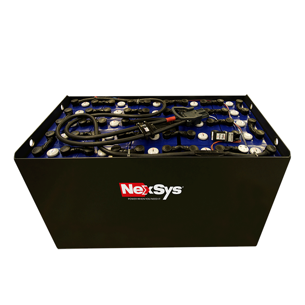 Тяговые аккумуляторы nexsys всегда в наличии
