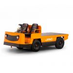 Платформенная электротележка (электрокара)