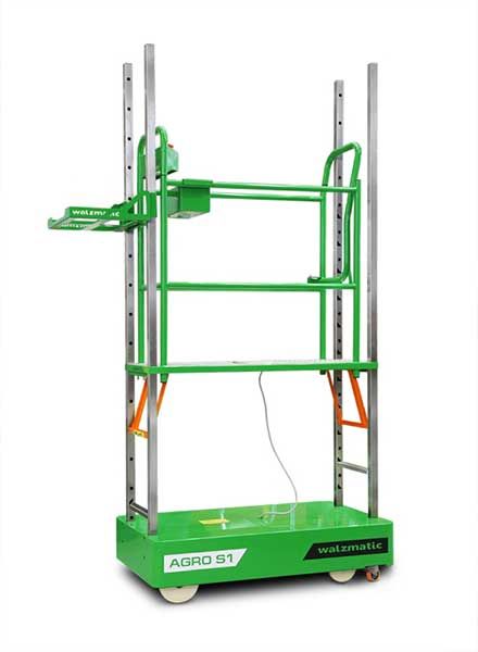 Тяговые аккумуляторы 24В для платформенных тележек и электрокаров