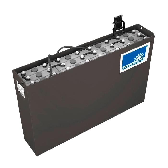 Тяговые аккумуляторы sonnenschein всегда в наличии