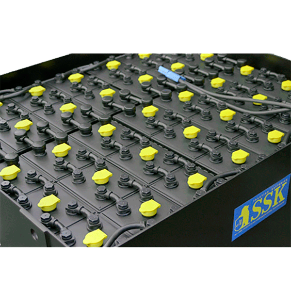 Тяговые аккумуляторы ssk всегда в наличии