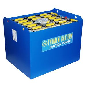 Тяговые аккумуляторы Тюменского завода всегда в наличии
