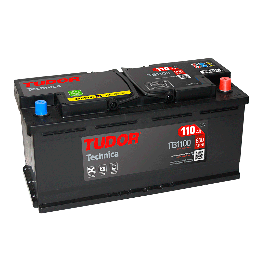 Тяговые аккумуляторы Tudor всегда в наличии